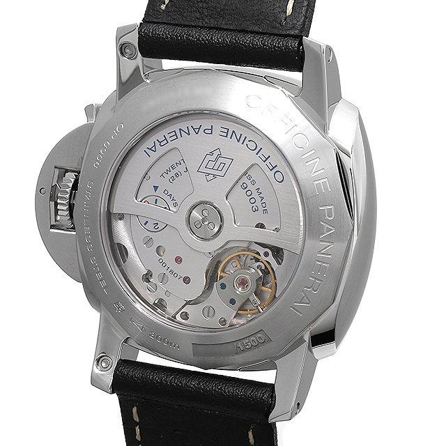 Luminor 1950 GMT Acciaio PAM00531 Sub-image 2