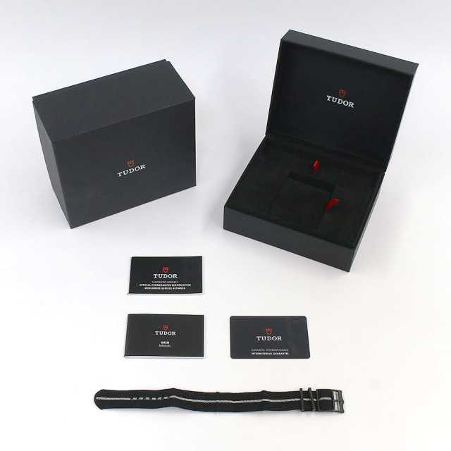 TUDOR Black Bay 79210CNU Men's Used