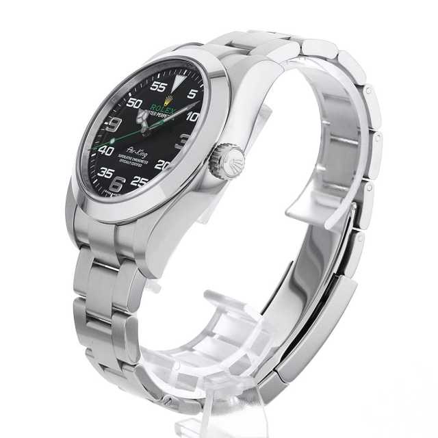 ROLEX Air King King 116900 Men's Used