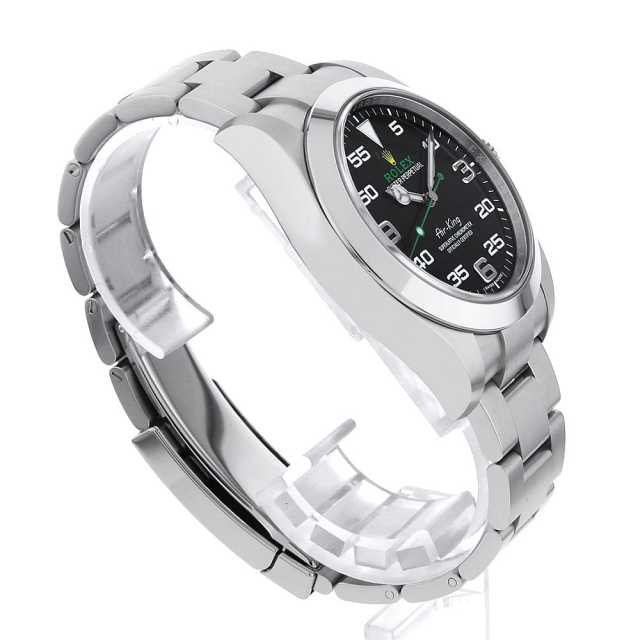 ROLEX Air King King 116900 Men's Used