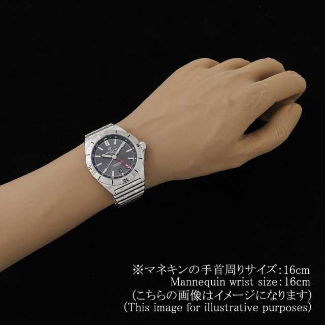 ブライトリング クロノマット A32398101M1A1(A32398) メンズ 中古