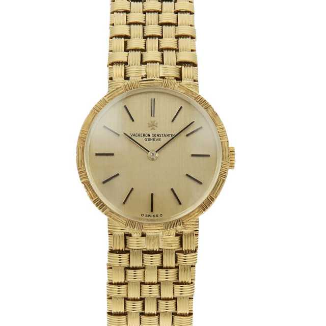 ヴァシュロンコンスタンタン  15021 レディース 中古