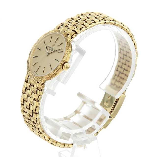 ヴァシュロンコンスタンタン  15021 レディース 中古