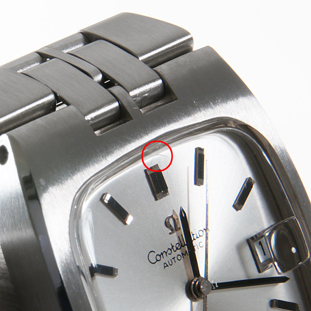 オメガ　OMEGA コンステレーション メンズ 約18mm 純正 10個コマ Yahoo!オークション -「オメガコンステレーション」(その他