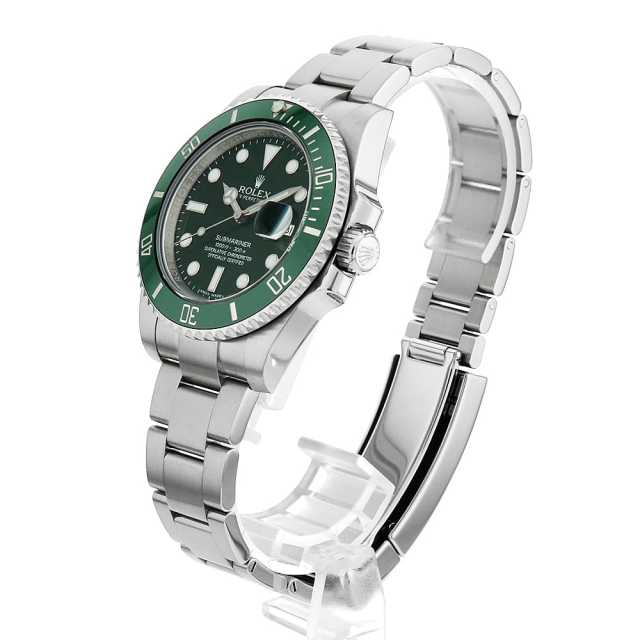 ロレックス サブマリーナ 116610LV メンズ 中古