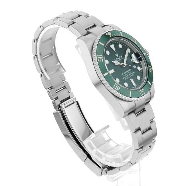 ロレックス サブマリーナ 116610LV メンズ 中古