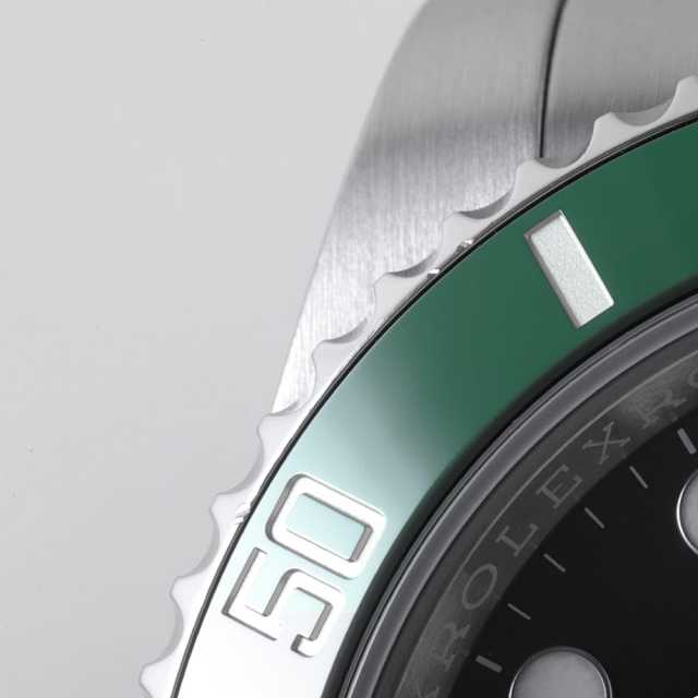 ロレックス サブマリーナ 116610LV メンズ 中古