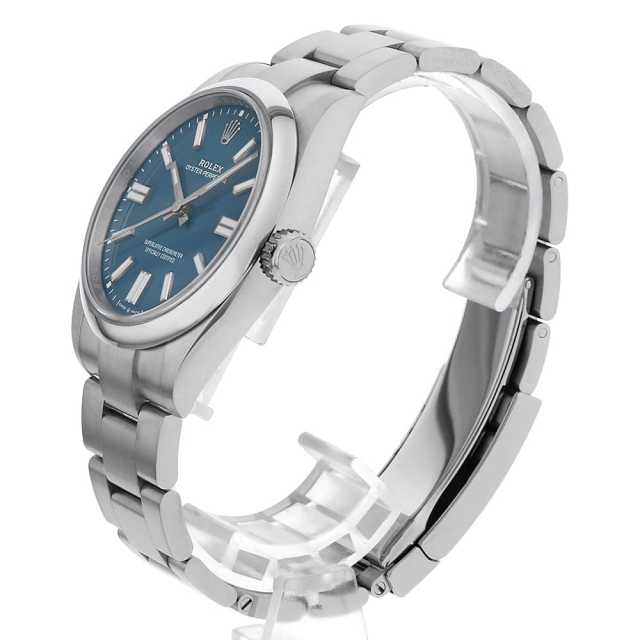 134300 メッドブルー ROLEX（ロレックス）オイスターパーペチュアル41