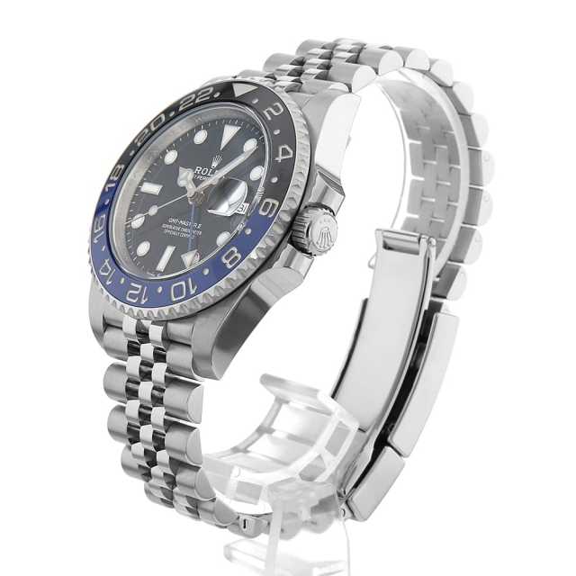 ROLEX GMT Master 126710BLNR Men's Used