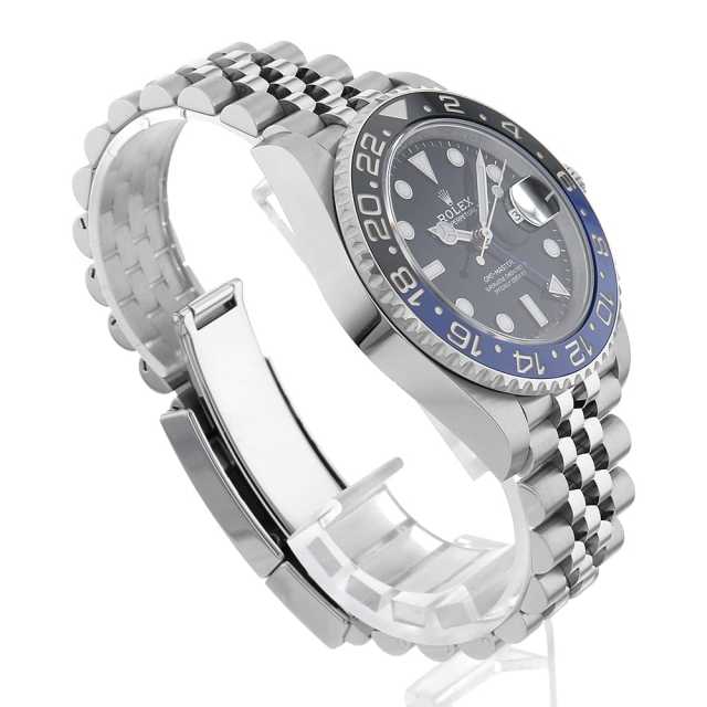 ROLEX GMT Master 126710BLNR Men's Used