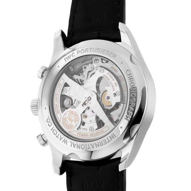 IWC ポルトギーゼ IW390303 メンズ 中古