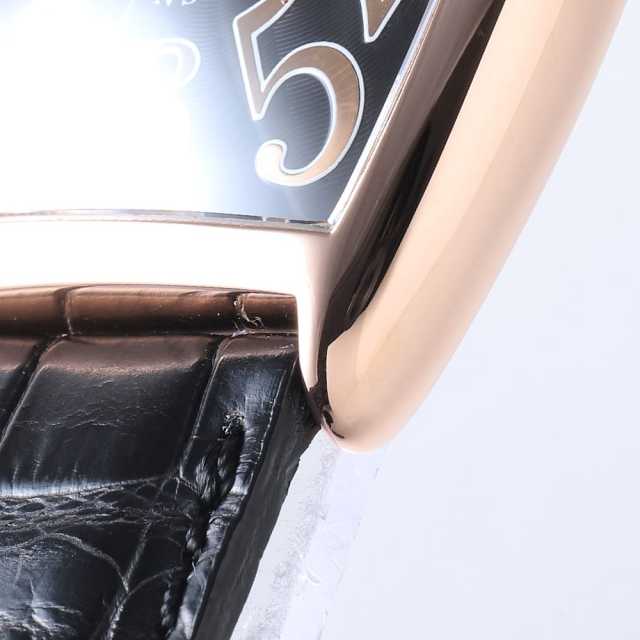 2852SC SUNSET PG ブラック FRANCK MULLER（フランクミュラー