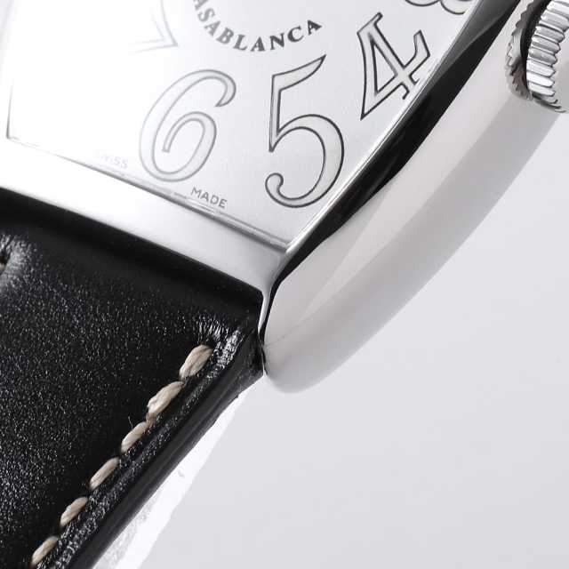5850CASA AC ホワイト FRANCK MULLER（フランクミュラー