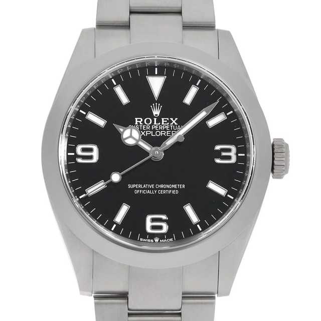 ロレックス エクスプローラー 224270 メンズ 中古