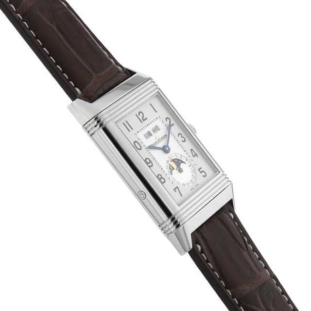 ジャガールクルト レベルソ Q3758420(273.8.84) メンズ 中古