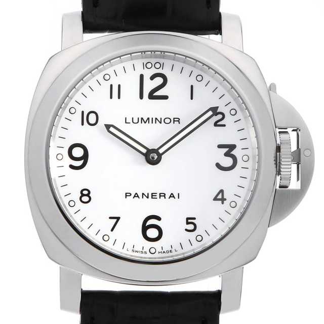 パネライ ルミノールベース PAM00114 メンズ 中古