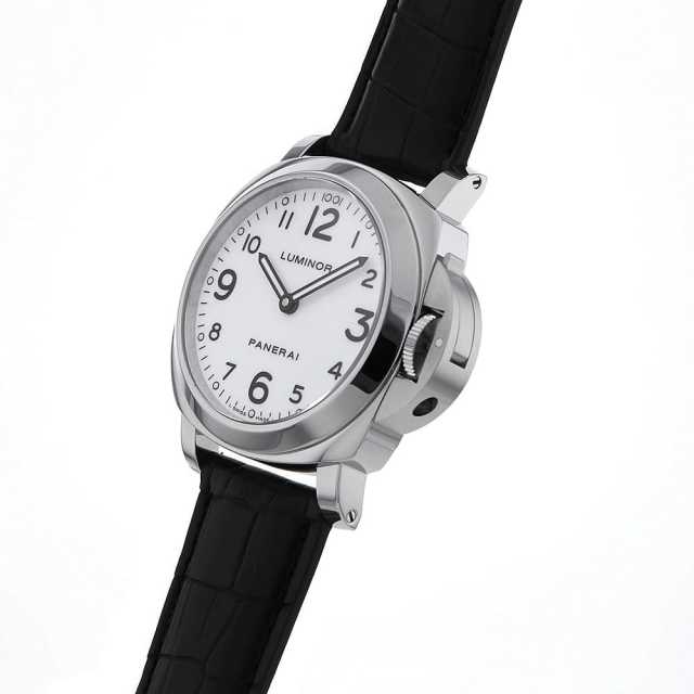 PAM00114 ホワイト PANERAI（パネライ）ルミノールベース 中古 | 東京