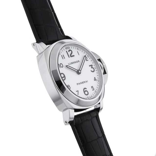 PAM00114 ホワイト PANERAI（パネライ）ルミノールベース 中古 | 東京