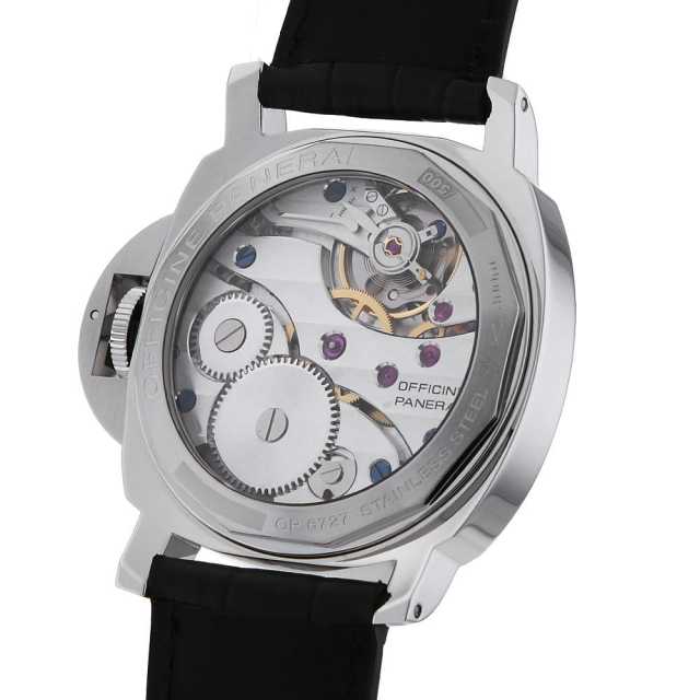 PAM00114 ホワイト PANERAI（パネライ）ルミノールベース 中古 | 東京