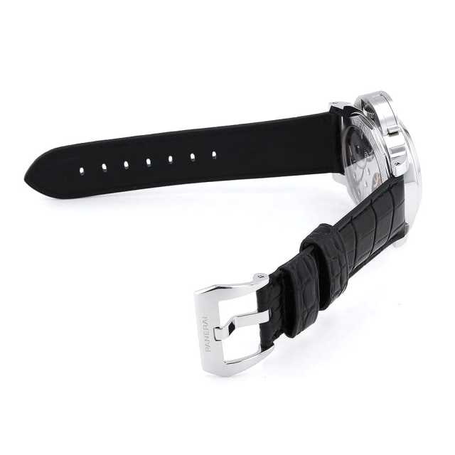 PAM00114 ホワイト PANERAI（パネライ）ルミノールベース 中古 | 東京