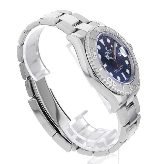 116622 ブルー ROLEX（ロレックス）ヨットマスター ロレジウム 中古