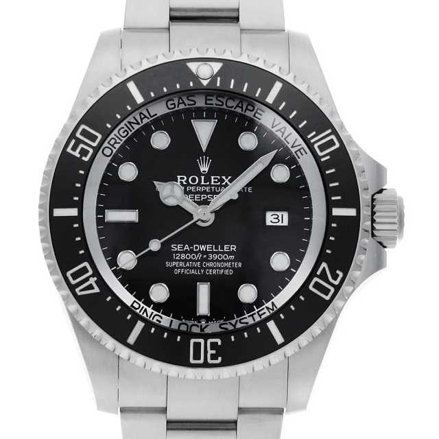 ロレックス シードゥエラー 126660 メンズ 中古
