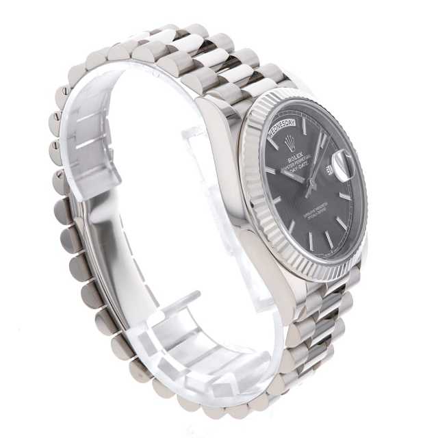 228239 スレート ROLEX（ロレックス）デイデイト40 中古 | 東京・大阪