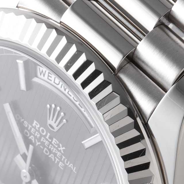 a_a♡ページ 20点 228239 スレート ROLEX（ロレックス）デイデイト40 中古 | 東京・大阪