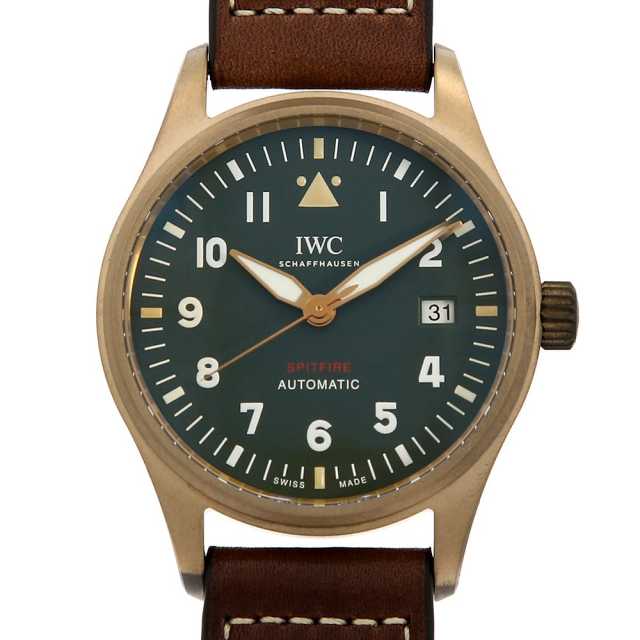 IWC パイロットウォッチ IW326802 メンズ 中古