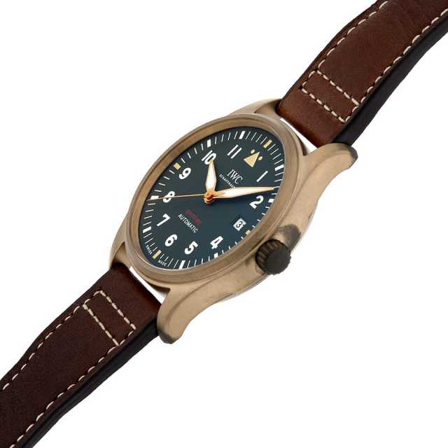 IWC パイロットウォッチ IW326802 メンズ 中古