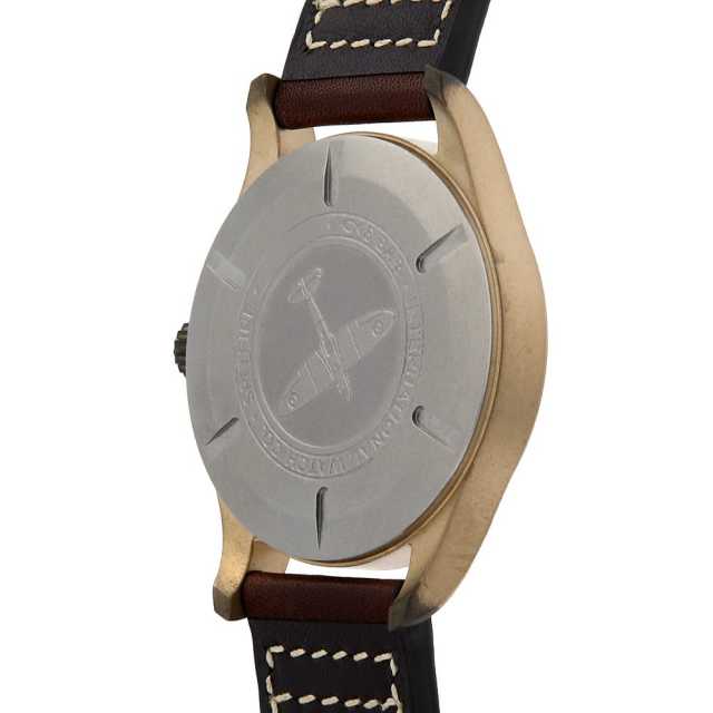 IWC パイロットウォッチ IW326802 メンズ 中古