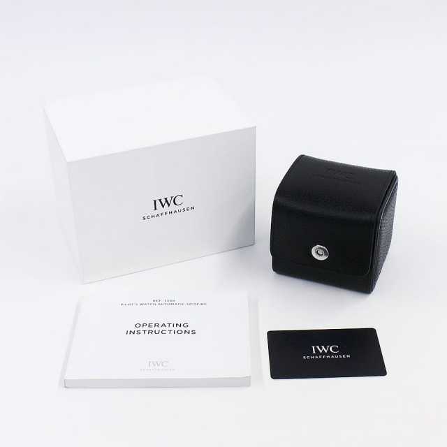 IWC パイロットウォッチ IW326802 メンズ 中古