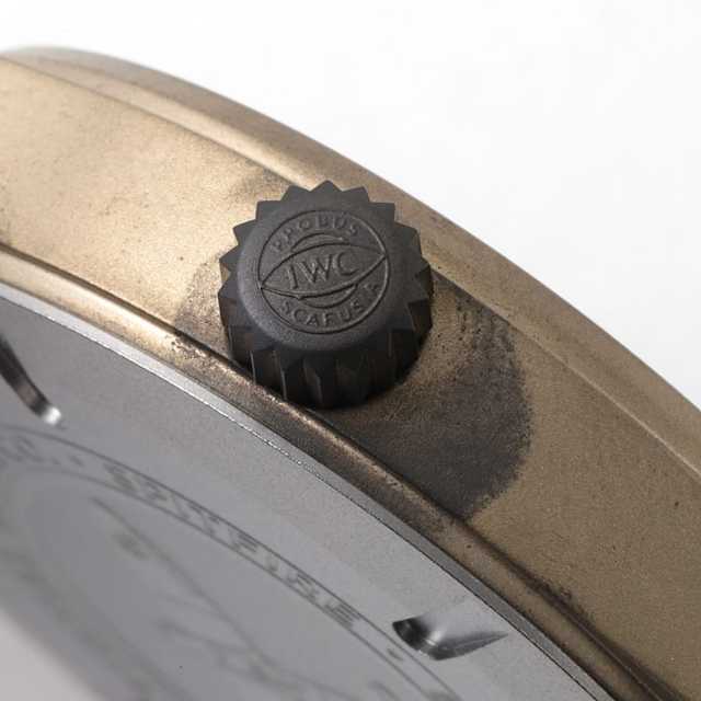 IWC パイロットウォッチ IW326802 メンズ 中古