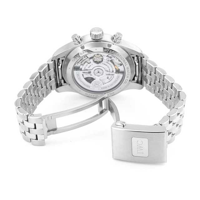 IWC パイロットウォッチ IW388113 メンズ 中古