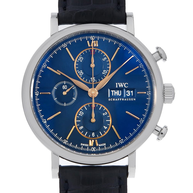 IWC ポートフィノ IW391036 メンズ 中古