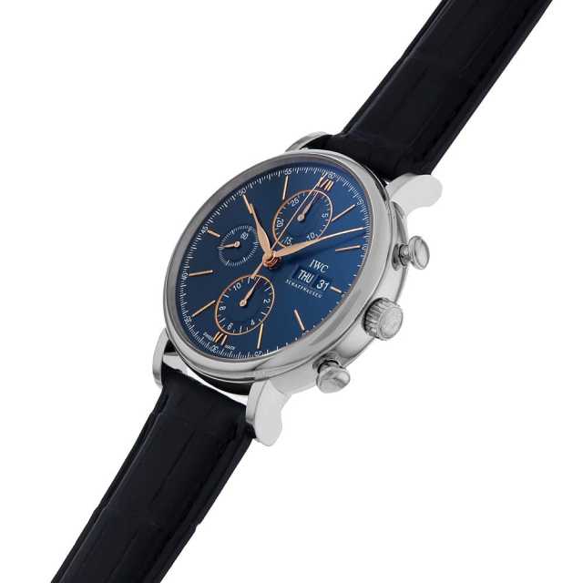 IWC ポートフィノ IW391036 メンズ 中古