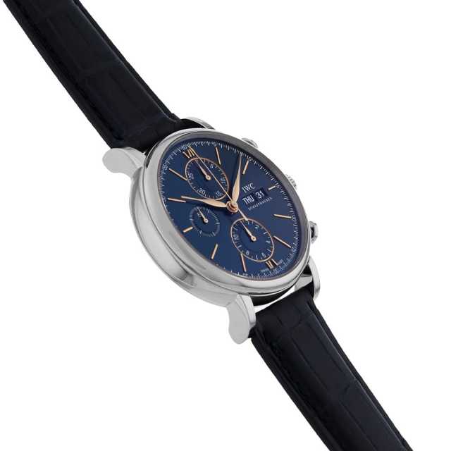 IWC ポートフィノ IW391036 メンズ 中古