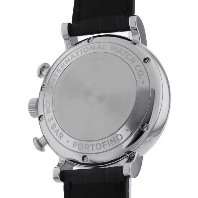 IWC ポートフィノ IW391036 メンズ 中古