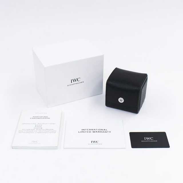 IWC ポートフィノ IW391036 メンズ 中古