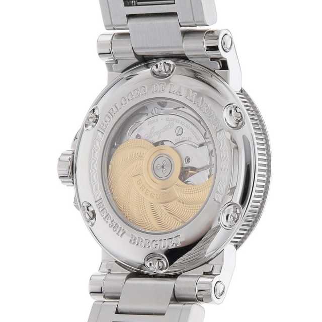 ブレゲ マリーン 5817ST/12/SM0 メンズ 中古