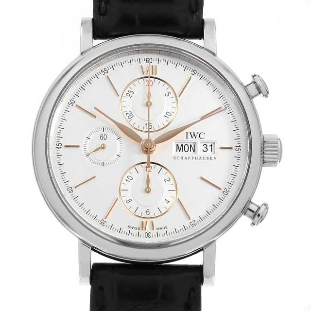 IWC ポートフィノ IW391031 メンズ 中古