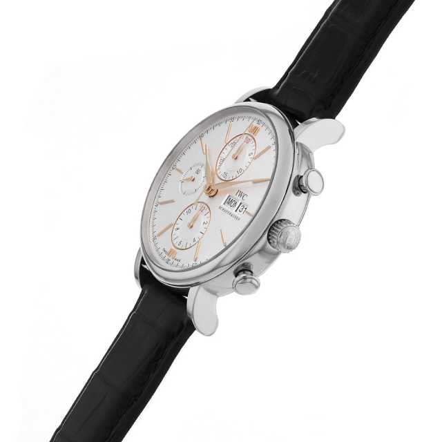 IWC ポートフィノ IW391031 メンズ 中古