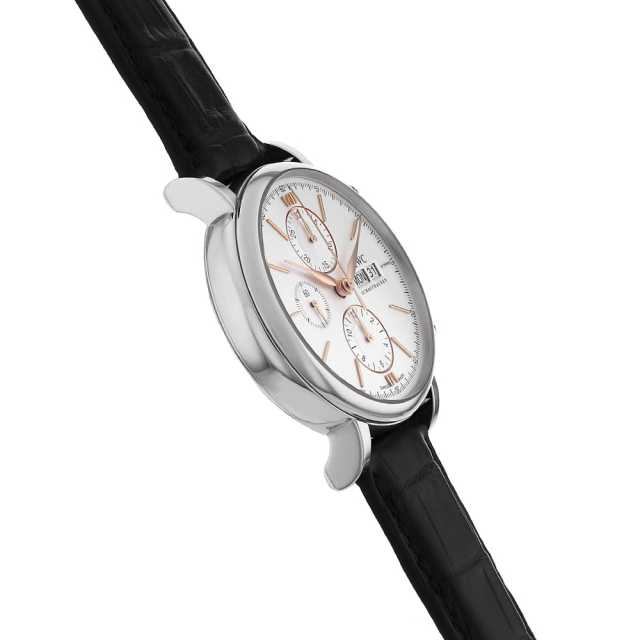IW391031 シルバー IWC ポートフィノ クロノグラフ 中古 | 東京・大阪
