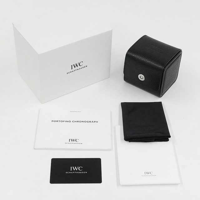 IWC ポートフィノ IW391031 メンズ 中古