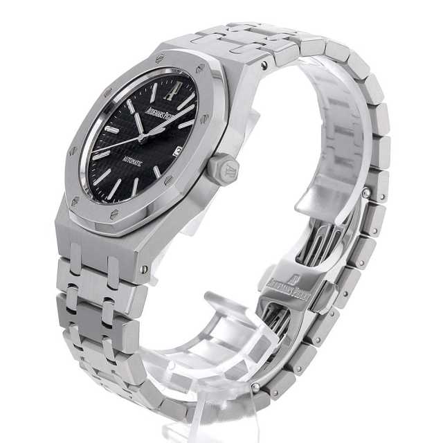 オーデマピゲ ロイヤルオーク 15300ST.OO.1220ST.03 メンズ 中古