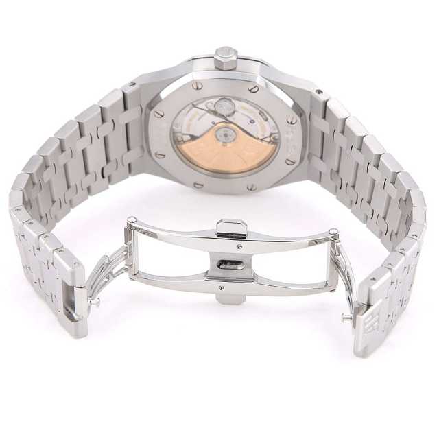 オーデマピゲ ロイヤルオーク 15300ST.OO.1220ST.03 メンズ 中古