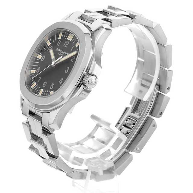 パテックフィリップ アクアノート 5065/1A-010 メンズ 中古