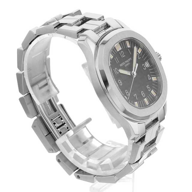 パテックフィリップ アクアノート 5065/1A-010 メンズ 中古
