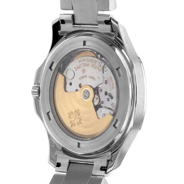 パテックフィリップ アクアノート 5065/1A-010 メンズ 中古