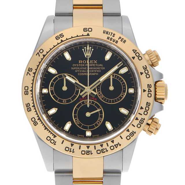 ロレックス デイトナ 116503 メンズ 中古